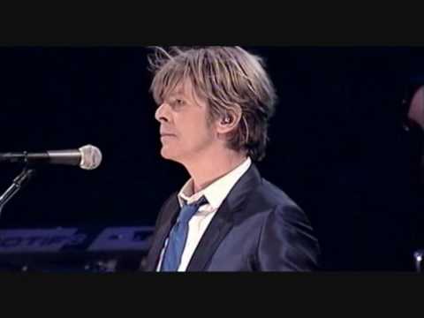 David Bowie - 5.15 The Angels Have Gone