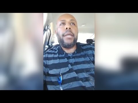 Hear Police in Final Moments Before Facebook Killer Steve Stephens Shot Himself