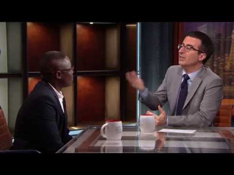 Pepe Julian Onziema Interview Pt. II (Web Exclusive): Last Week Tonight with John Oliver (HBO)