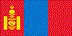 Mongolia flag