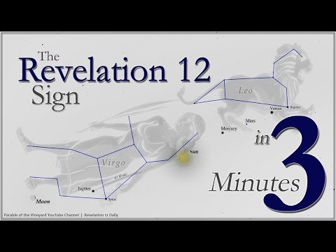 September 23rd 2017 in 3 Minutes!  The Revelation 12 sign What you NEED to know 9 23 2017