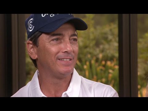 Scott Baio On Wife Renee's Brain Tumor Battle: Her Strength Gives Me Strength