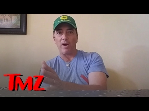 SCOTT BAIO Backlash Over My Erin/Drugs Comments FUELED PURELY BY TRUMP HATERS | TMZ