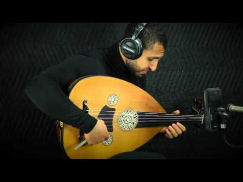 Adele - Hello ( Oud cover ) by Ahmed Alshaiba