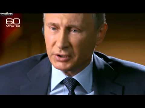 Putin on Fall of USSR  & Why He Went Into Ukraine.