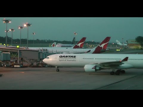 Air Traffic Control Communications Hong Kong Airport VHHH part 1