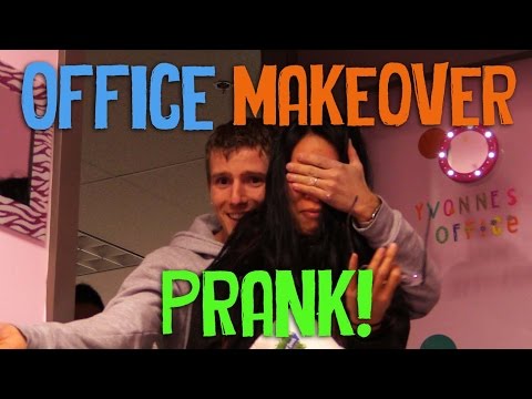 Extreme Office Makeover