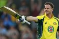 MIA: Australia skipper Steve Smith.