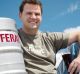 Brendan Varis of Feral Brewing, which dominated the Perth Royal Beer Awards.