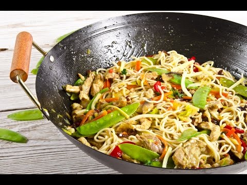 How To Correctly Make a Stir Fry