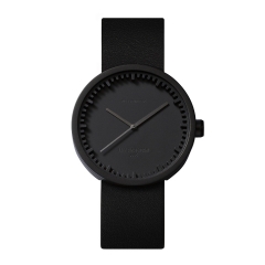 Tube Watch D38 by Piet Hein Eek - Black