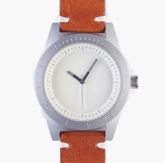 Explore 42MM Watch - Silver / Off White / Luminescent