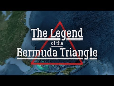 The Legend of the Bermuda Triangle