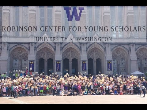 Take the Challenge - UW Robinson Center