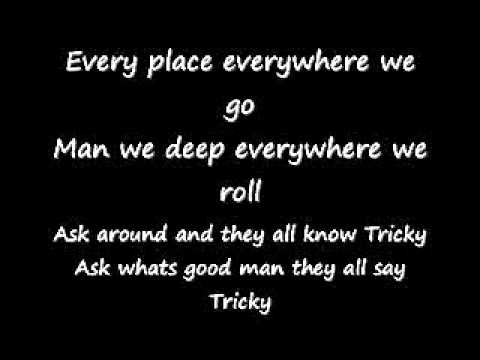 Eminem ft Trick Trick Welcome To Detroit City Lyrics