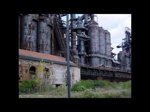 Steel Workers of Sparrows Point