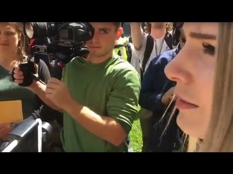 LIVE: Battle For Berkeley 4 Antifa / Ann Coulter