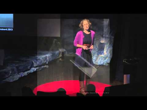 The Power of Observation: Cally Harper at TEDxSpenceSchool