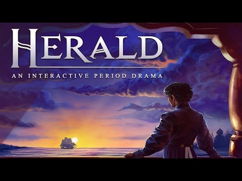 Herald PC Gameplay Trailer