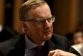 RBA governor Philip Lowe: "The outlook continues to be supported by accommodative monetary policy and an improvement in ...