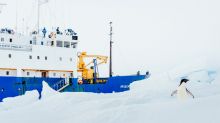 Blizzards and massive icebergs worsened the Akademik Shokalskiy’s Antarctic plight.