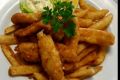 Will these be the best fish and chips in Australia? The award-winning fish and chips from The Pelican Rocks Cafe at ...