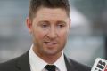 Michael Clarke says Steve Smith should be more vocal in the pay war.