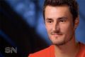 Bernard Tomic feels 'trapped' by tennis.