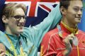 Doping medals: Sun Yang is just one of 25 athletes with doping history to have won medals in Rio.