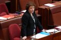 Labor senator Jacinta Collins said it should not be presumed all Labor MPs would support Dean Smith's bill being debated.