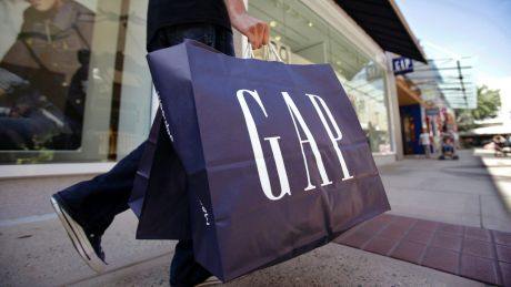Gap stores will be closed within the next six months. 