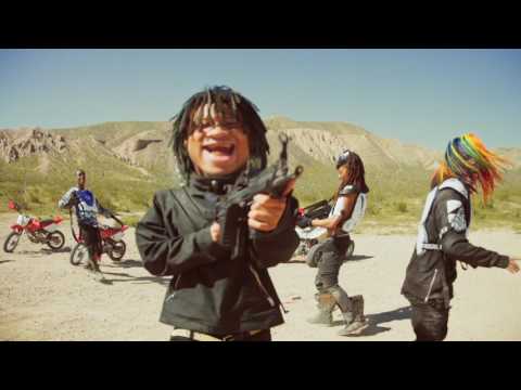 TRIPPIE REDD ft. 6IX9INE - POLES1469 (official music video)