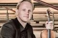 The Australian String Quartet at Hotel Hotel Canberra, from left Dale Barltrop, Francesca Hiew, Sharon Draper and ...