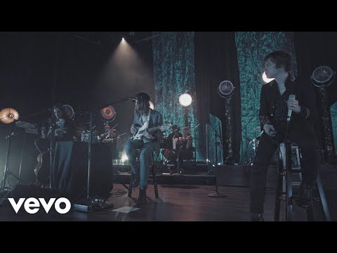 Cage The Elephant - Golden Brown (Unpeeled) (Live Video)