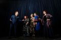 Sydney Eisteddfod Opera finalists (from left) tenor Boyd Owen and sopranos Amanda Windred, Imogen-Faith Malfitano, ...