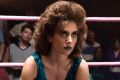 Alison Brie says making GLOW was a life-changing experience. 