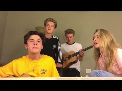 Hands (Cover by New Hope Club ft. Sabrina Carpenter)