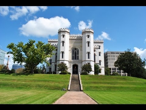 Top Tourist Attractions in Baton Rouge: Travel Guide Louisiana