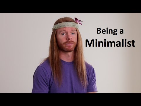 Being a Minimalist - Ultra Spiritual Life episode 55