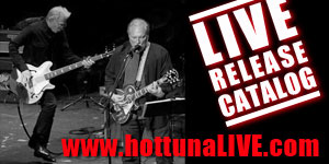 Hot Tuna Live Recordings Archive