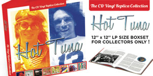 Hot Tuna CD Boxset