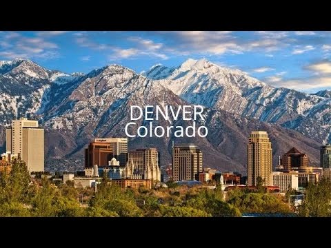 Denver, Colorado - Must see - Travel & Tourism