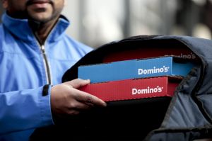 Domino's Pizza's new menu will include a new "Premium Range".