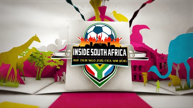 INSIDE SOUTH AFRICA (opener)