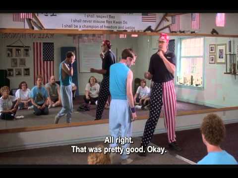 Napoleon Dynamite - Rex Kwon Do [HQ]