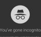 Incognito Mode does not make you anonymous.