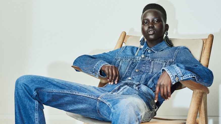 Blue mood: eight new ways to wear denim