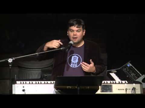 On songwriting: Bobby Lopez at TEDxBroadway