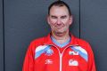 Farewell: NSW Swifts are looking to fill their head coach position after Rob Wright's sudden decision to leave the post.