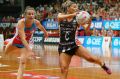 Bouncing back: Kim Ravaillion says the Magpies are already plotting next year's Super Netball season.